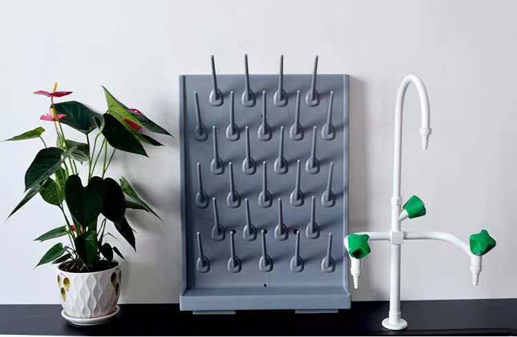 山東實驗室滴水架，山東試驗室瀝水架