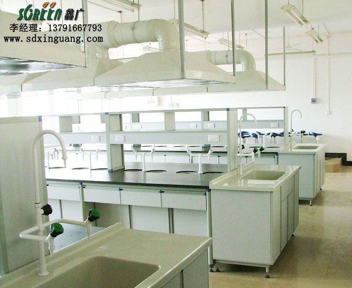 實驗室通風系統設計