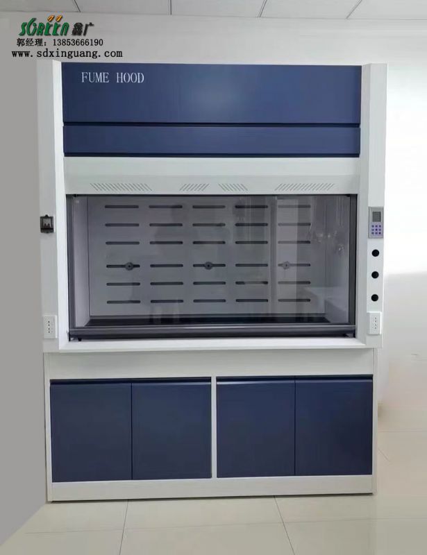 山東實(shí)驗(yàn)室設(shè)備全鋼通排風(fēng)柜通風(fēng)櫥柜廠家