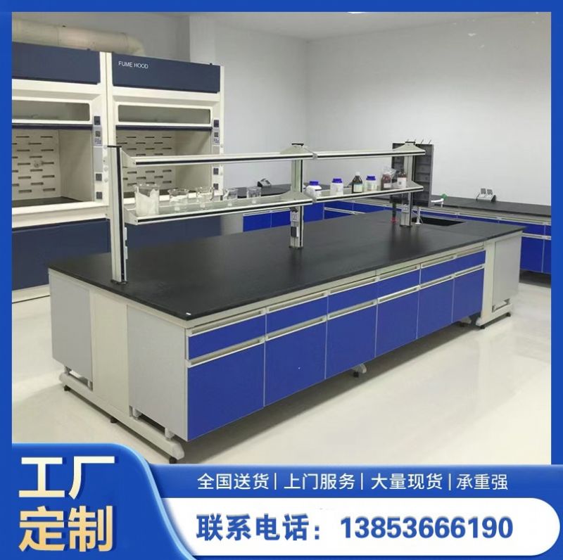 濰坊實驗室設(shè)備 實驗室家具 鋼木實驗臺